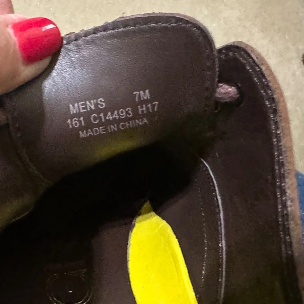 Cole Haan Zerogrand Wing Oxford 7M - Picture 8 of 9